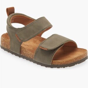Nordstrom Kids' Colton Cork Sandal 3 M